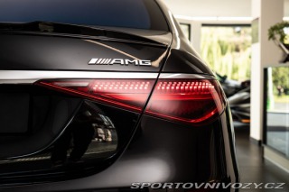 Mercedes-Benz S 580 4MATIC Long 2023