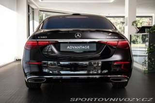 Mercedes-Benz S 580 4MATIC Long 2023