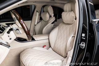Mercedes-Benz S 580 4MATIC Long 2023