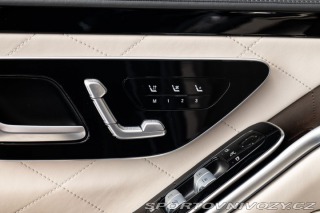 Mercedes-Benz S 580 4MATIC Long 2023