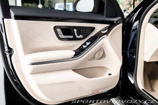 Mercedes-Benz S 580 4MATIC Long 2023