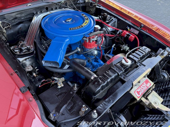 Ford Mustang Mach 1 1969