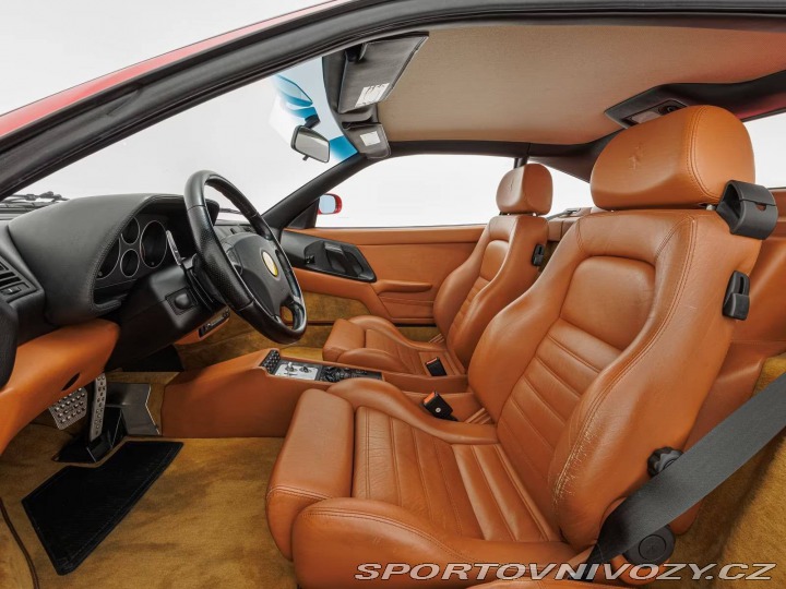 Ferrari 355 Berlinetta 1997