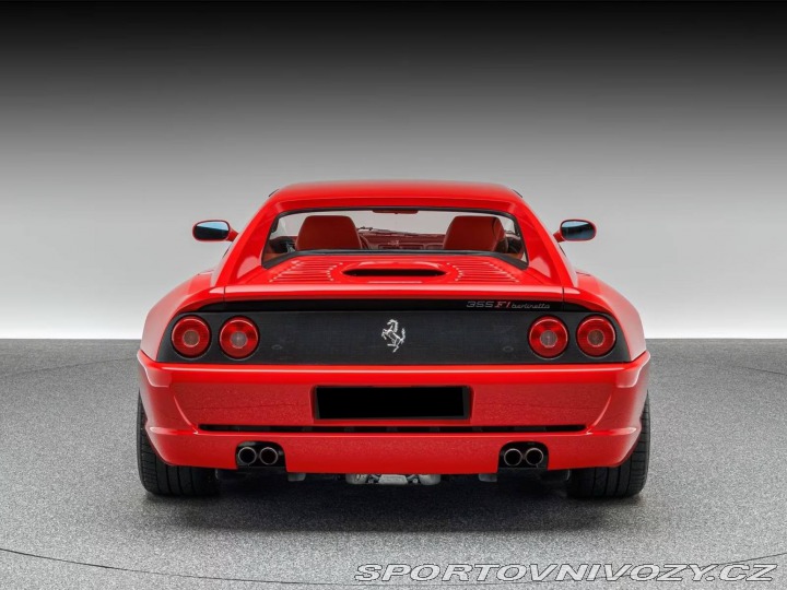 Ferrari 355 Berlinetta 1997