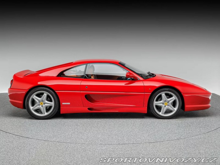 Ferrari 355 Berlinetta 1997
