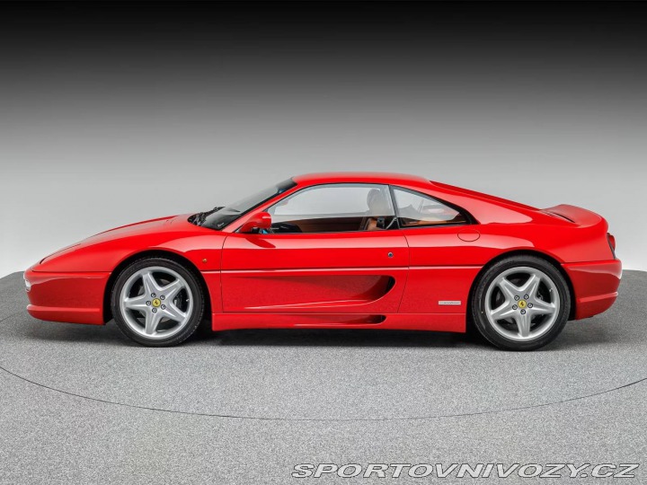 Ferrari 355 Berlinetta 1997
