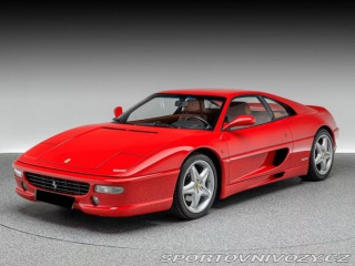 Ferrari 355 Berlinetta 1997