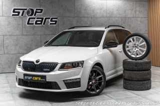 Škoda Octavia RS 