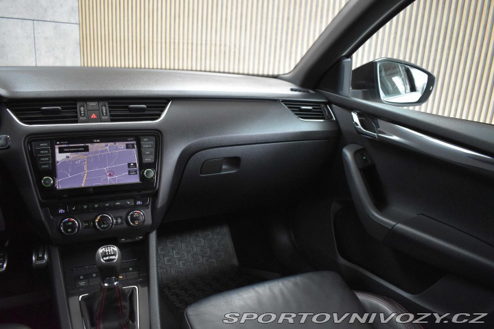 Škoda Octavia RS RS 2.0 TDI*REZERVACE* 2014