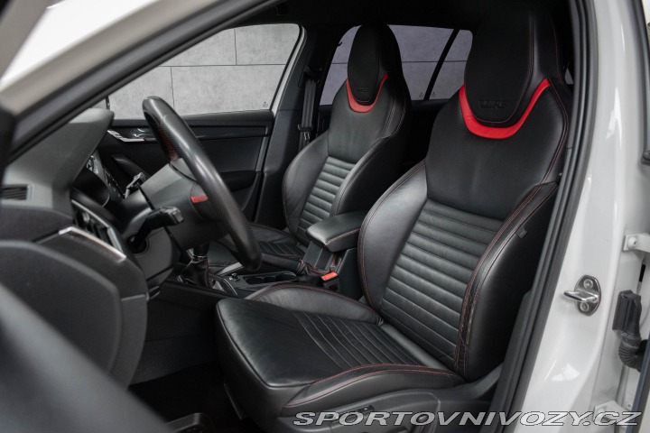 Škoda Octavia RS RS 2.0 TDI*REZERVACE* 2014