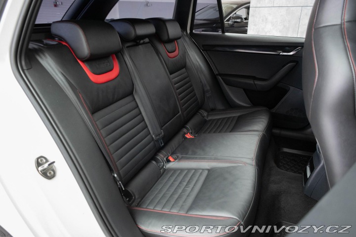 Škoda Octavia RS RS 2.0 TDI*REZERVACE* 2014