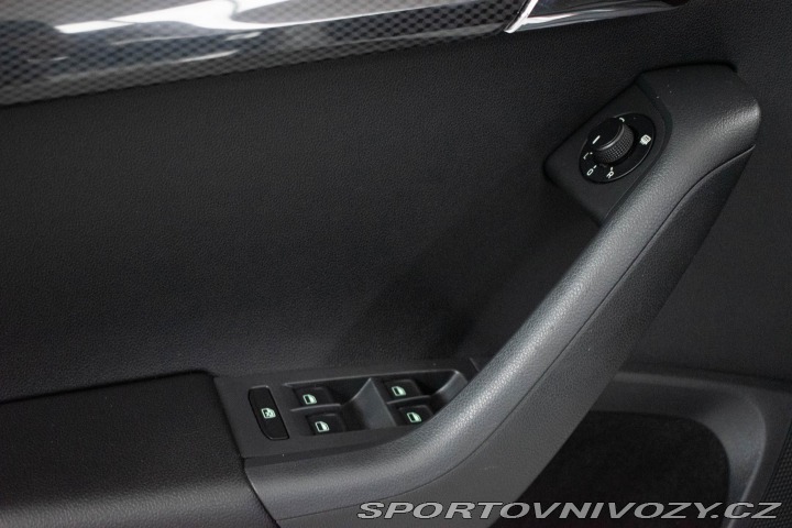 Škoda Octavia RS RS 2.0 TDI 135*2xKOLA*TAŽ 2014