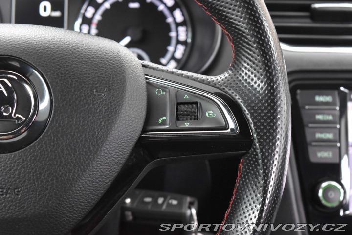 Škoda Octavia RS RS 2.0 TDI*REZERVACE* 2014