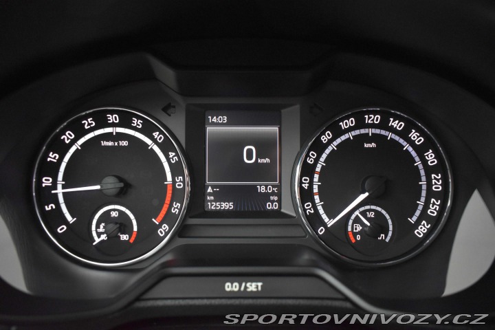 Škoda Octavia RS RS 2.0 TDI*REZERVACE* 2014