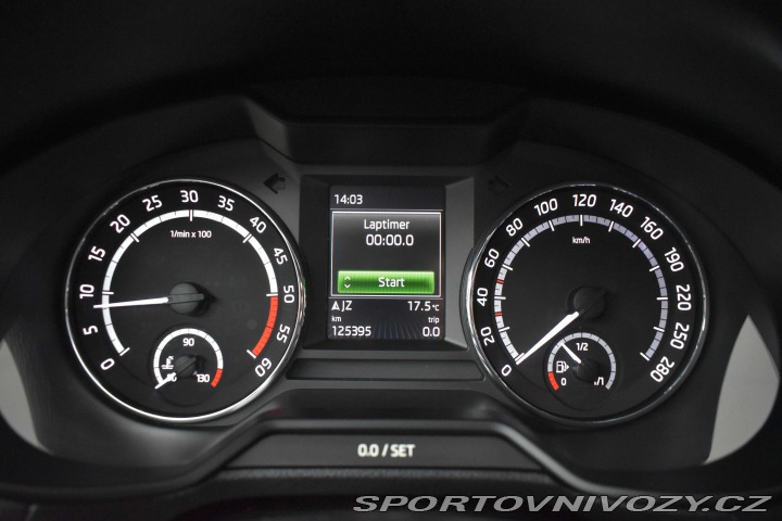 Škoda Octavia RS RS 2.0 TDI*REZERVACE* 2014