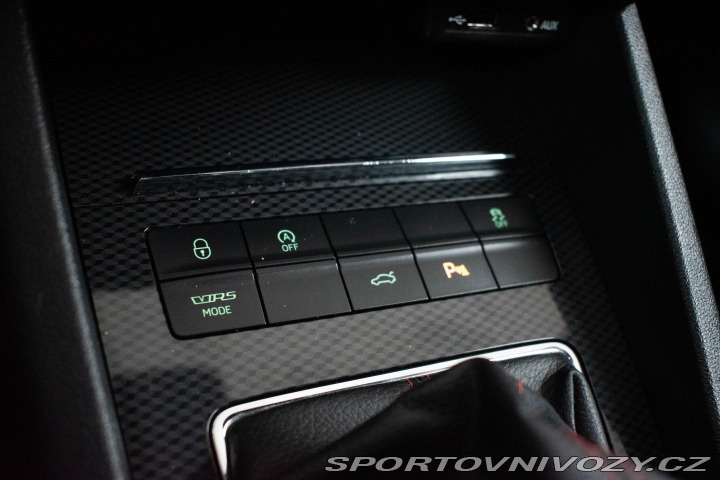 Škoda Octavia RS RS 2.0 TDI*REZERVACE* 2014