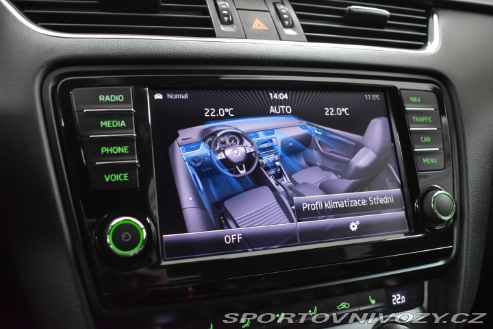 Škoda Octavia RS RS 2.0 TDI*REZERVACE* 2014