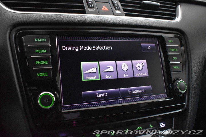 Škoda Octavia RS RS 2.0 TDI*REZERVACE* 2014