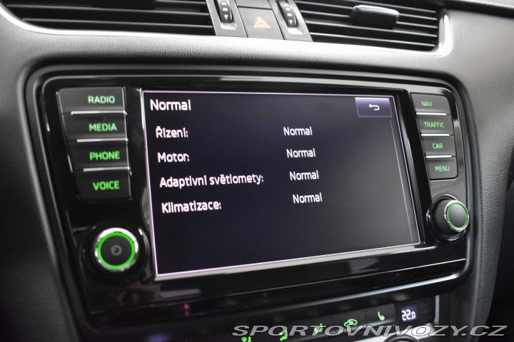 Škoda Octavia RS RS 2.0 TDI*REZERVACE* 2014