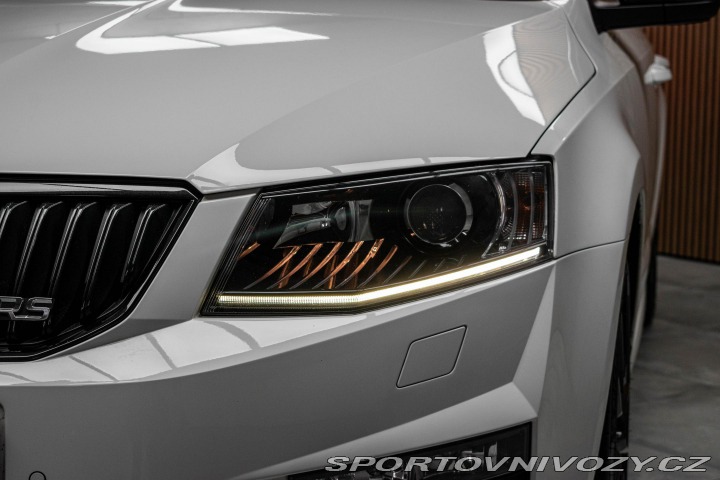 Škoda Octavia RS RS 2.0 TDI 135*2xKOLA*TAŽ 2014