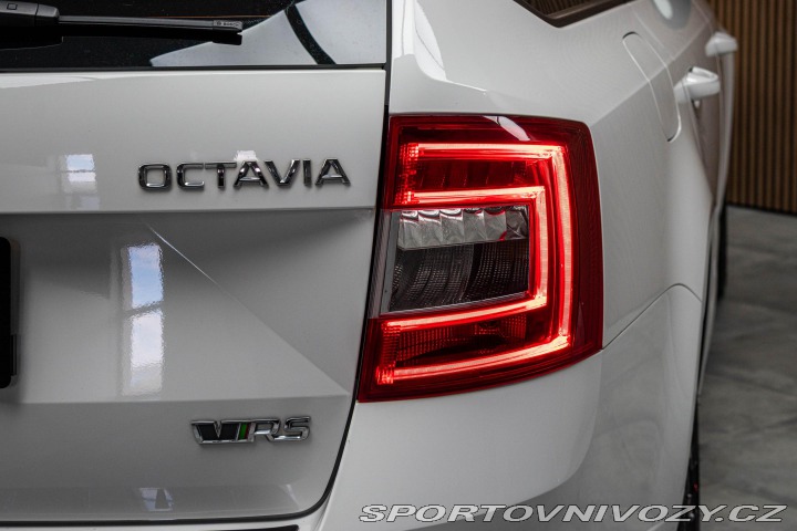 Škoda Octavia RS RS 2.0 TDI*REZERVACE* 2014