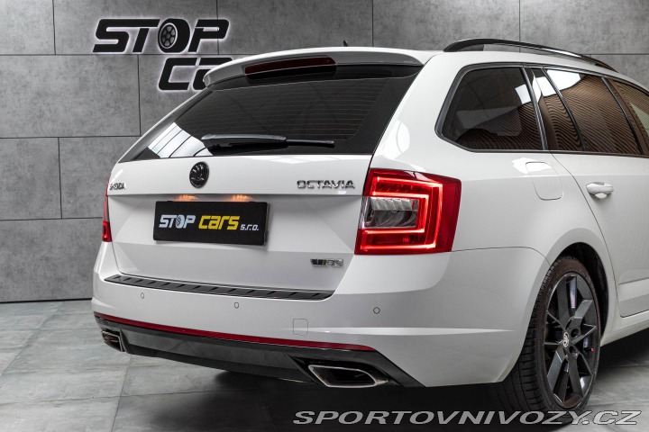 Škoda Octavia RS RS 2.0 TDI*REZERVACE* 2014