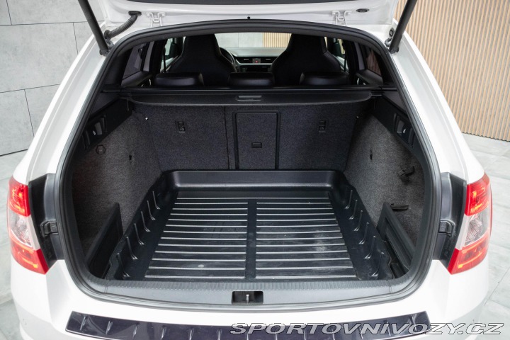 Škoda Octavia RS RS 2.0 TDI*REZERVACE* 2014