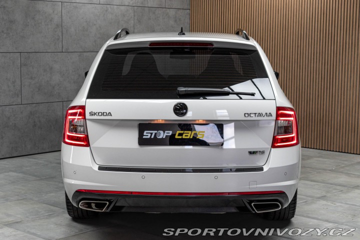 Škoda Octavia RS RS 2.0 TDI*REZERVACE* 2014