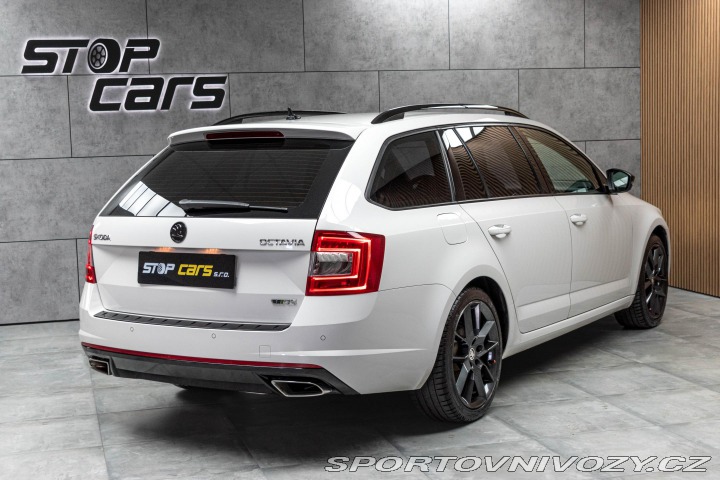Škoda Octavia RS RS 2.0 TDI*REZERVACE* 2014