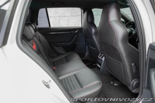 Škoda Octavia RS RS 2.0 TDI 135*2xKOLA*TAŽ 2014