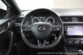 Škoda Octavia RS RS 2.0 TDI 135*2xKOLA*TAŽ 2014