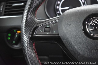 Škoda Octavia RS RS 2.0 TDI 135*2xKOLA*TAŽ 2014