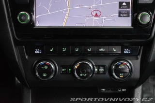 Škoda Octavia RS RS 2.0 TDI 135*2xKOLA*TAŽ 2014