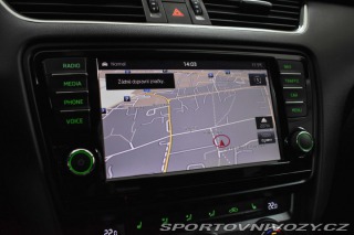 Škoda Octavia RS RS 2.0 TDI 135*2xKOLA*TAŽ 2014