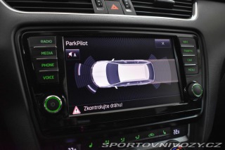 Škoda Octavia RS RS 2.0 TDI 135*2xKOLA*TAŽ 2014