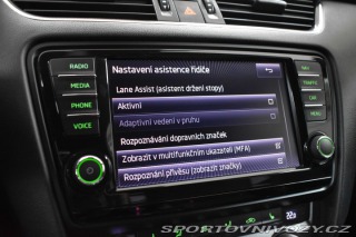 Škoda Octavia RS RS 2.0 TDI 135*2xKOLA*TAŽ 2014