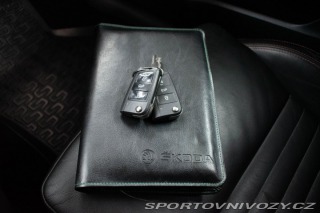 Škoda Octavia RS RS 2.0 TDI 135*2xKOLA*TAŽ 2014