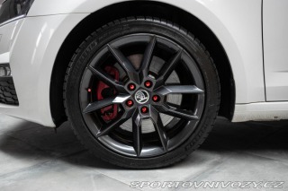 Škoda Octavia RS RS 2.0 TDI 135*2xKOLA*TAŽ 2014
