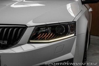 Škoda Octavia RS RS 2.0 TDI 135*2xKOLA*TAŽ 2014