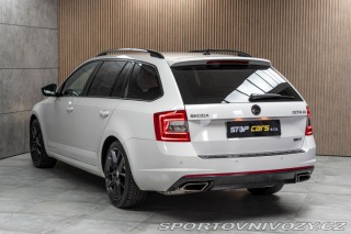 Škoda Octavia RS RS 2.0 TDI 135*2xKOLA*TAŽ 2014