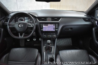 Škoda Octavia RS RS 2.0 TDI 135*2xKOLA*TAŽ 2014