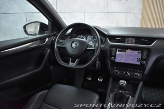 Škoda Octavia RS RS 2.0 TDI 135*2xKOLA*TAŽ 2014