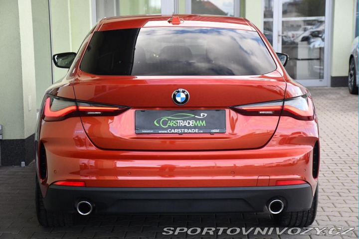 BMW 4 420D XDRIVE ZÁRUKA 2023