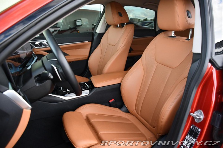 BMW 4 420D xD M-SPORT 3L-ZÁRUKA 2023