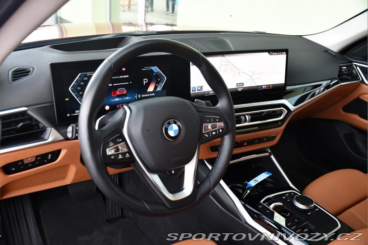 BMW 4 420D XDRIVE ZÁRUKA 2023