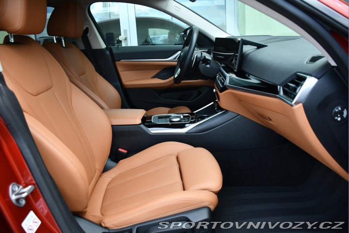 BMW 4 420D xD M-SPORT 3L-ZÁRUKA 2023
