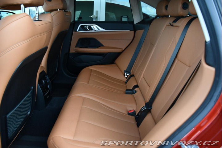 BMW 4 420D XDRIVE ZÁRUKA 2023