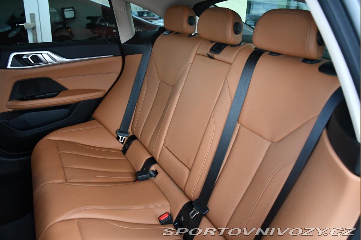BMW 4 420D xD M-SPORT 3L-ZÁRUKA 2023