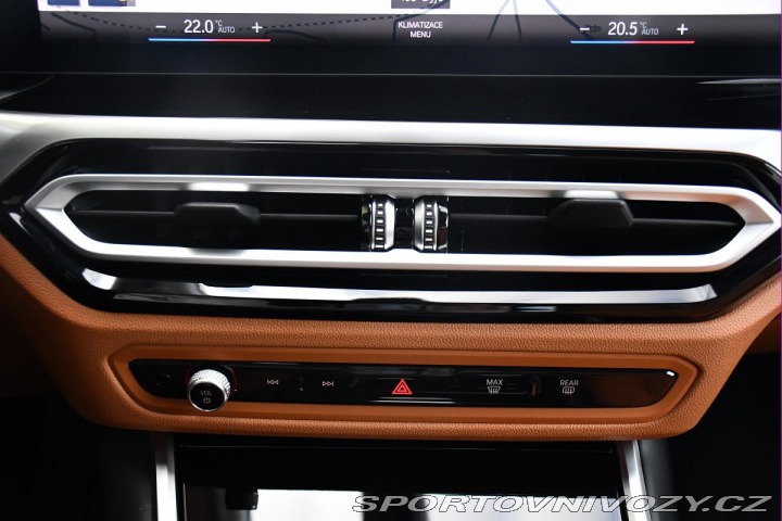 BMW 4 420D xD M-SPORT 3L-ZÁRUKA 2023