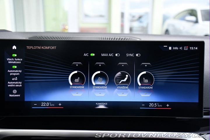 BMW 4 420D XDRIVE ZÁRUKA 2023